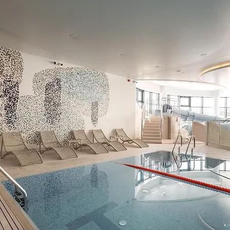 Apartmán Polanki Aqua A309 Pollina Kolobřeh