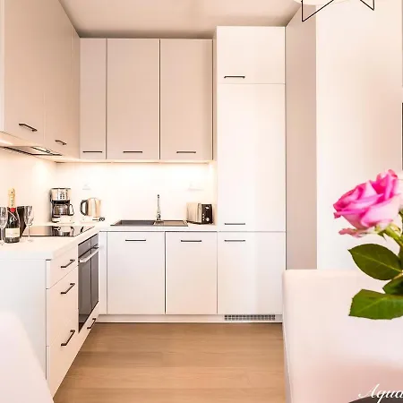 Polanki Aqua A309 Pollina Apartmán