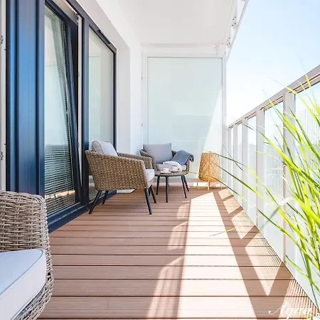 Polanki Aqua A309 Pollina Apartmán Kolobřeh