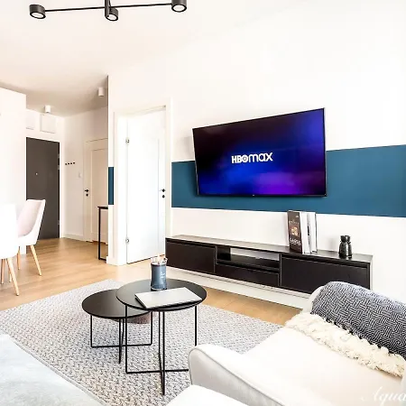 Polanki Aqua A309 Pollina Apartmán