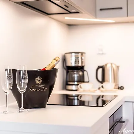 Apartmán Polanki Aqua A309 Pollina