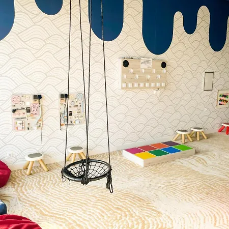 Polanki Aqua A309 Pollina Apartmán Kolobřeh