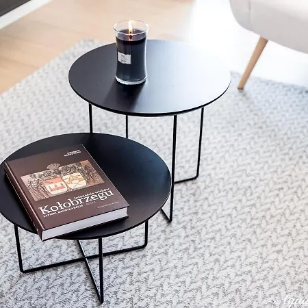 Polanki Aqua A309 Pollina Apartmán *