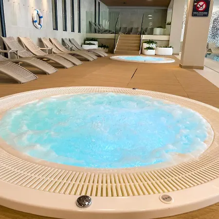 Polanki Aqua A309 Pollina Apartmán