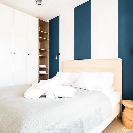 Apartmán Polanki Aqua A309 Pollina *