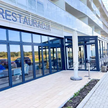 Apartmán Polanki Aqua A309 Pollina