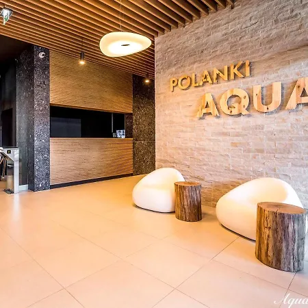 Apartmán Polanki Aqua A309 Pollina *
