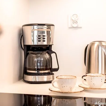 Apartmán Polanki Aqua A309 Pollina