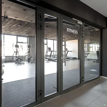 Apartment Polanki Aqua A309 Pollina Kolobrzeg