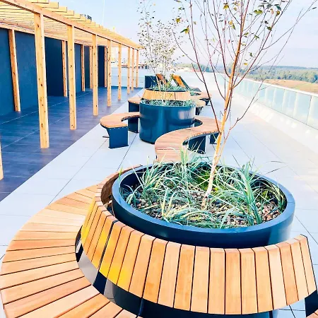 Polanki Aqua A309 Pollina Apartmán