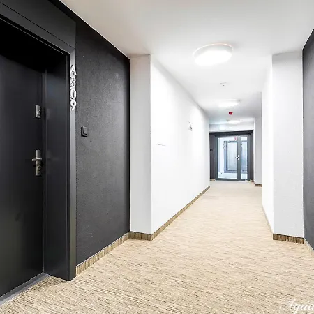 Apartmán Polanki Aqua A309 Pollina *