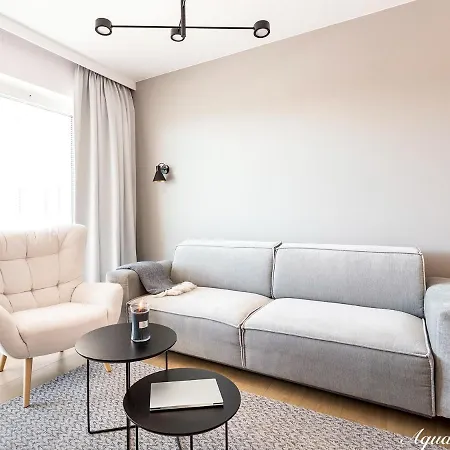 Polanki Aqua A309 Pollina Apartment Kolobrzeg