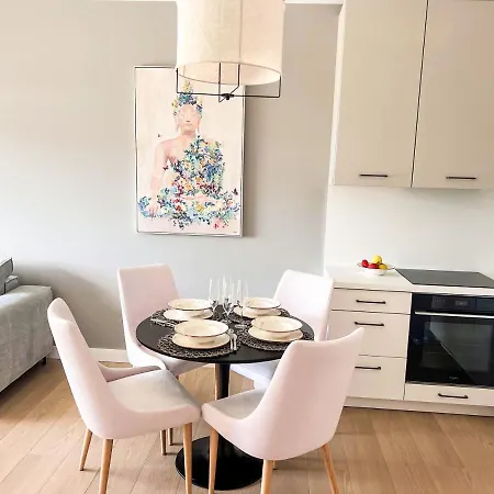 Apartment Polanki Aqua A309 Pollina