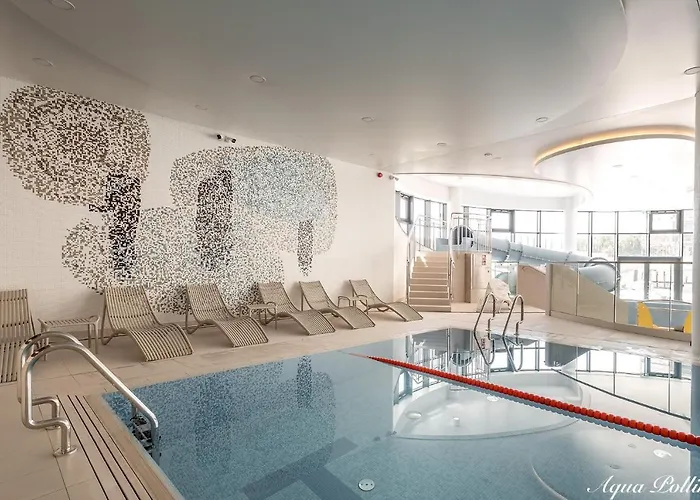 Apartment Polanki Aqua A309 Pollina Kolberg