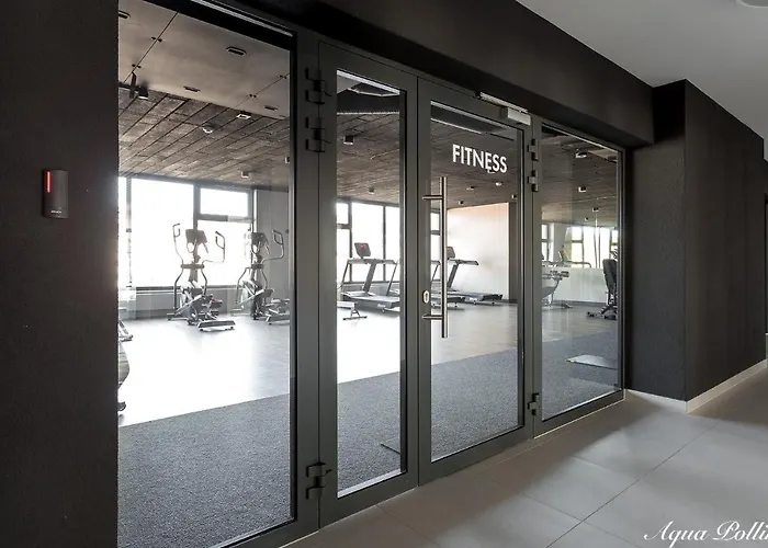 Apartment Polanki Aqua A309 Pollina Kolobrzeg