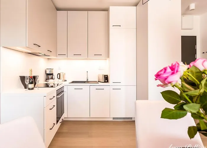 Polanki Aqua A309 Pollina Apartment