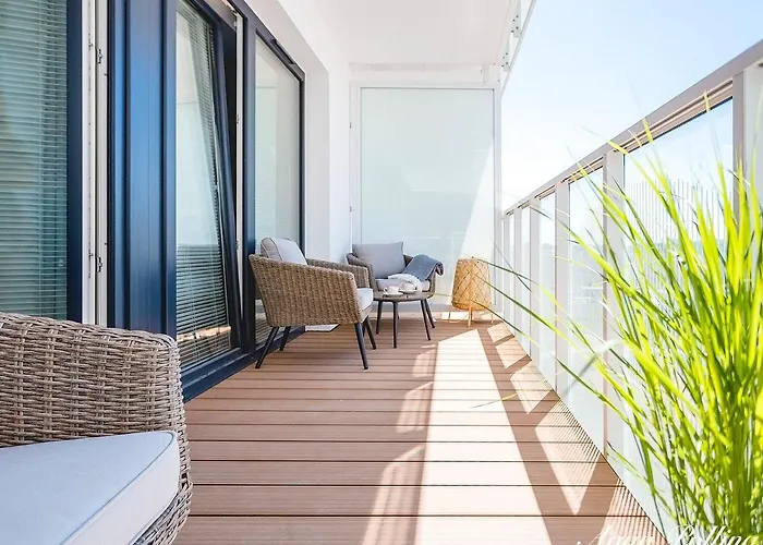 Polanki Aqua A309 Pollina Apartment Kolberg