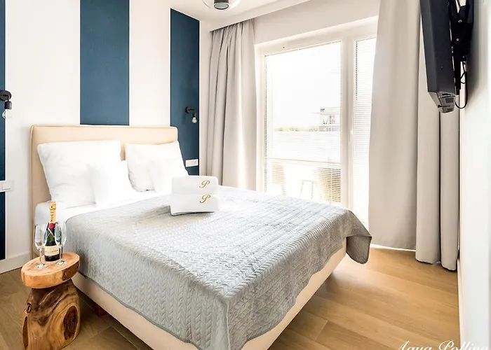 Polanki Aqua A309 Pollina Apartment *