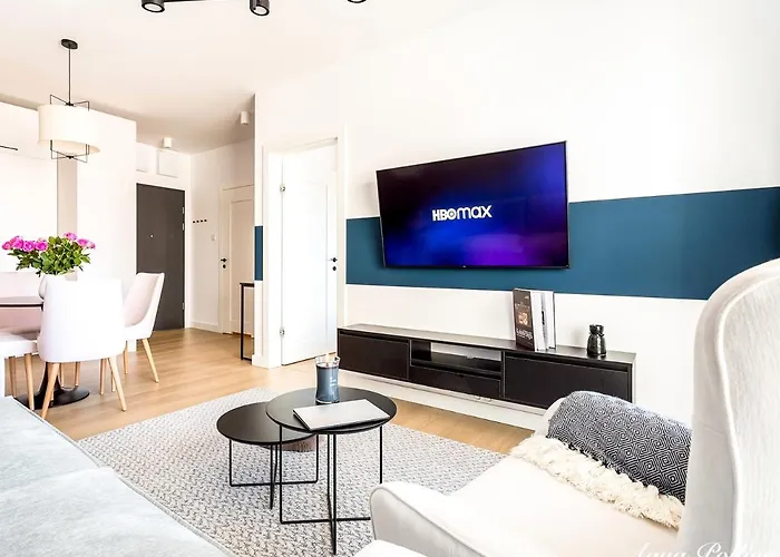 Polanki Aqua A309 Pollina Apartment