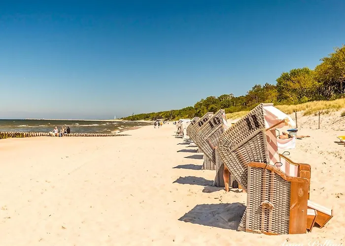 Apartament Polanki Aqua A309 Pollina *