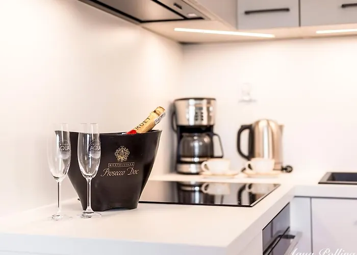 Apartament Polanki Aqua A309 Pollina