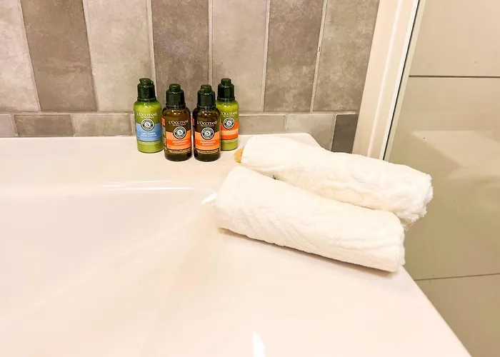 Apartment Polanki Aqua A309 Pollina *