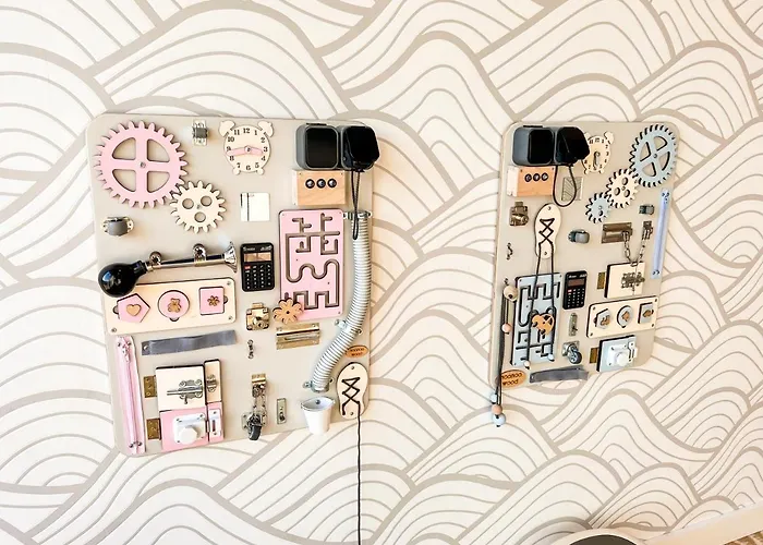 Polanki Aqua A309 Pollina Apartament *