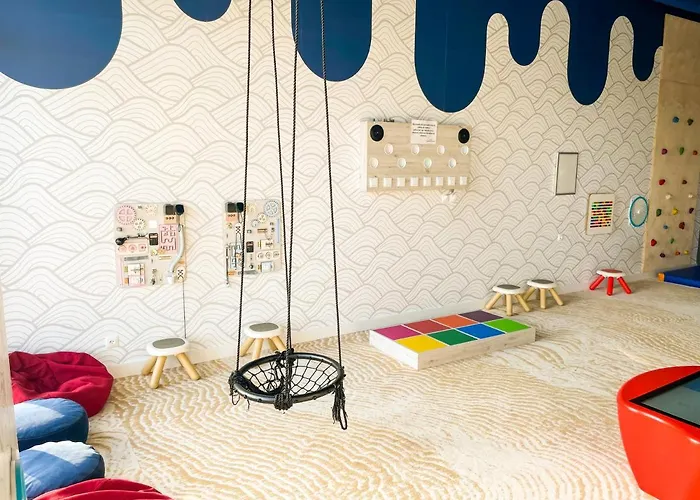 Polanki Aqua A309 Pollina Apartment Kolberg