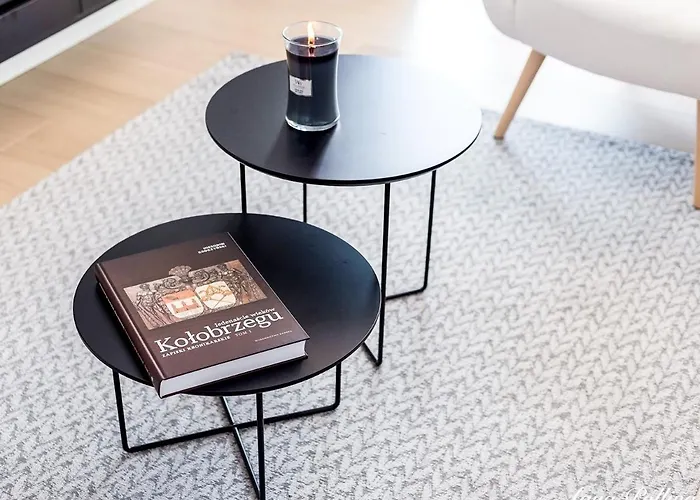 Polanki Aqua A309 Pollina Apartament *