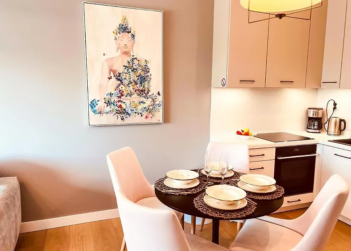 Polanki Aqua A309 Pollina Apartament Kołobrzeg