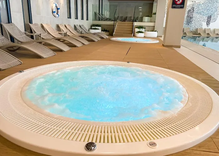 Polanki Aqua A309 Pollina Apartment