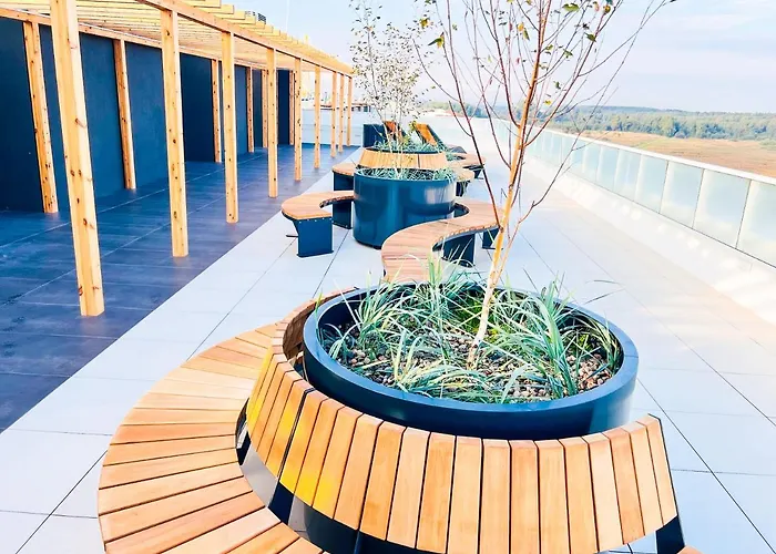 Polanki Aqua A309 Pollina Apartment