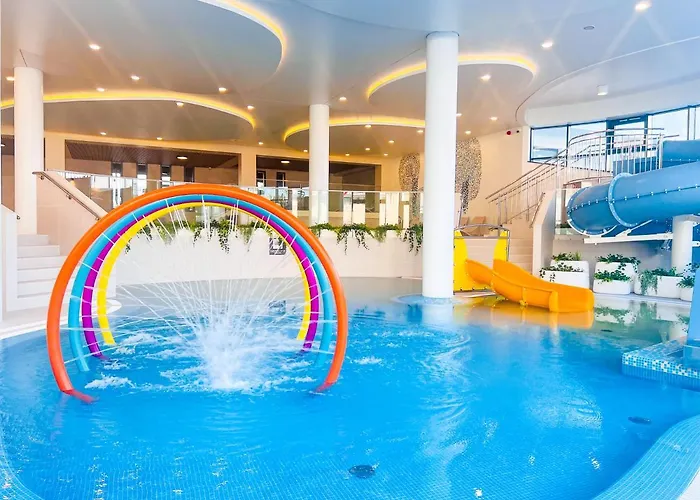 Apartment Polanki Aqua A309 Pollina Kolberg