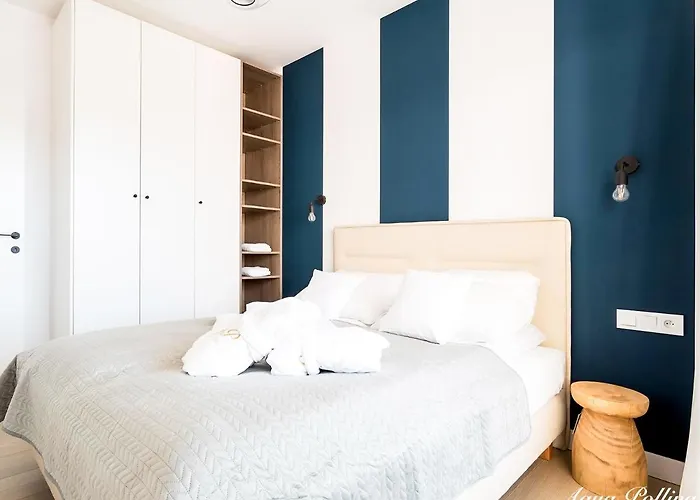 Apartment Polanki Aqua A309 Pollina *