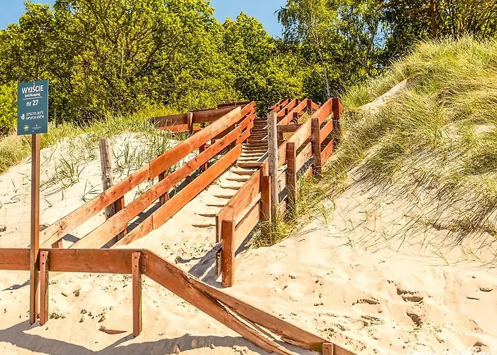 Apartament Polanki Aqua A309 Pollina Kołobrzeg