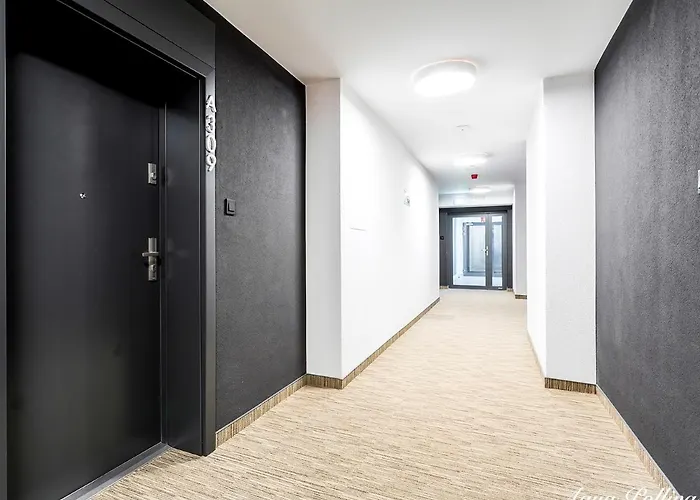 Apartament Polanki Aqua A309 Pollina *