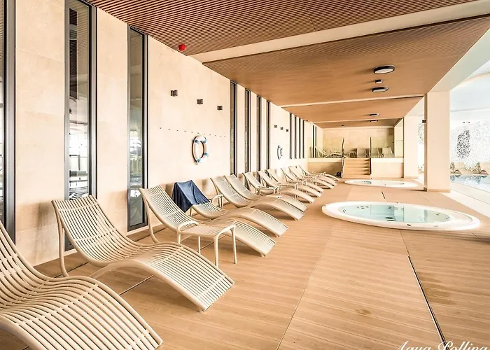 Apartament Polanki Aqua A309 Pollina Kołobrzeg