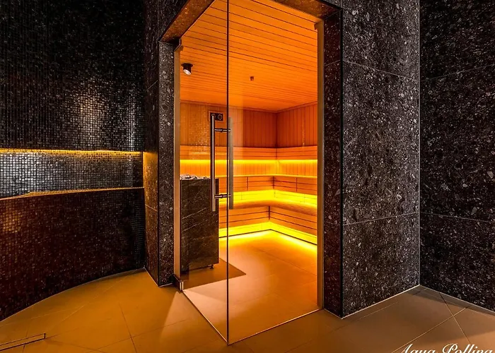 Polanki Aqua A309 Pollina Apartment