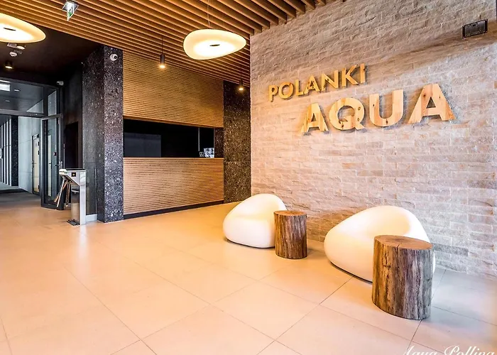 Apartament Polanki Aqua A309 Pollina *