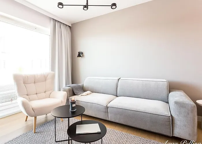 Polanki Aqua A309 Pollina Apartment Kolberg