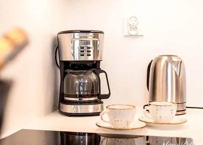 Apartment Polanki Aqua A309 Pollina