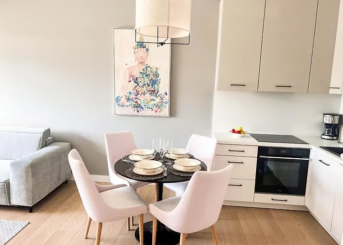 Apartment Polanki Aqua A309 Pollina